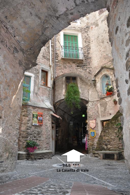 La Casetta Di Vale Dolceacqua Exterior foto